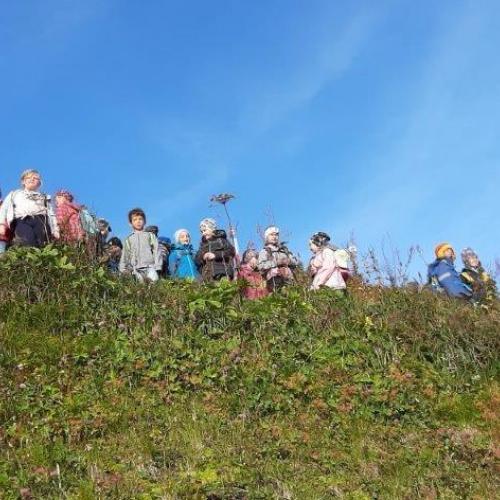 Wandertag Galzig 6