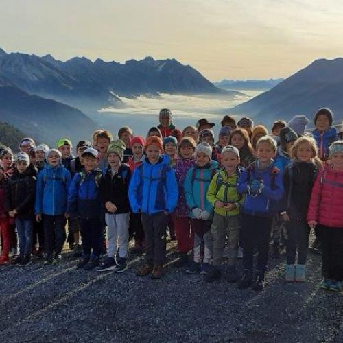 Wandertag Galzig 4