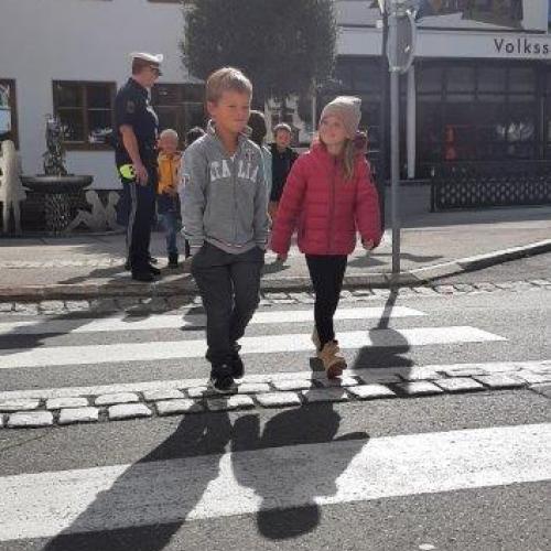 Verkehrserziehung 4