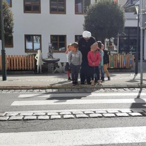 Verkehrserziehung 5