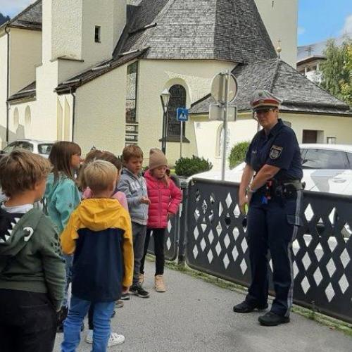 Verkehrserziehung 8