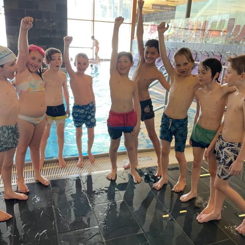 Schwimmtage 