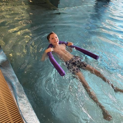 Schwimmtage 4