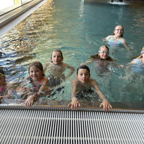 Schwimmtage 7