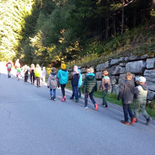 Wanderung ins Verwall 3