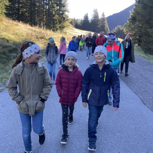 Wanderung ins Verwall 2