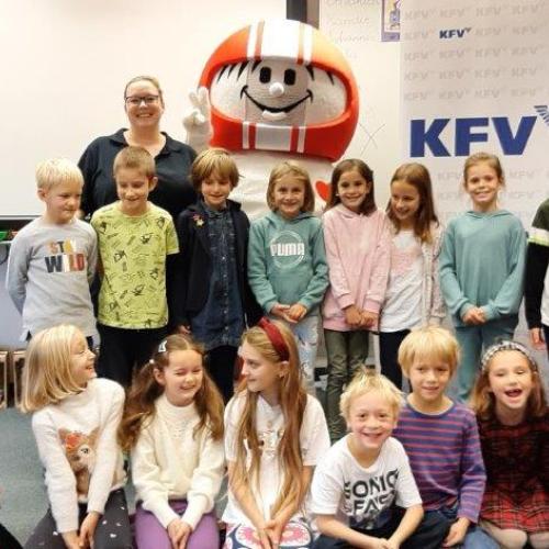 1. und 2. Schulstufe mit Helmi