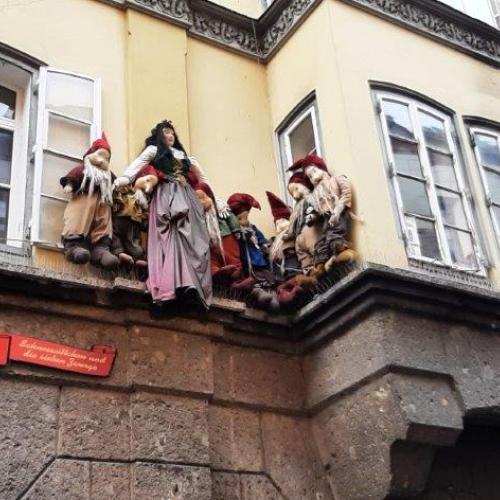 Märchenfiguren 1