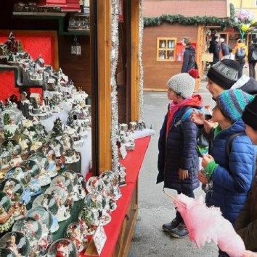 Christkindlmarkt 1