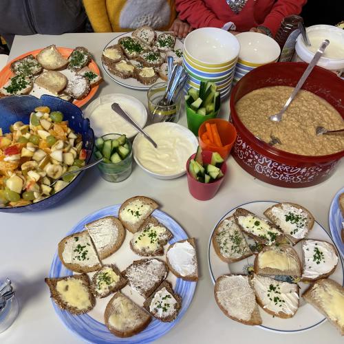 Buffet 2
