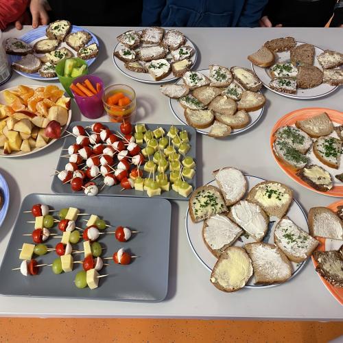 Buffet