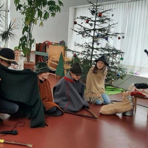 Ihr Kinderlein kommet
