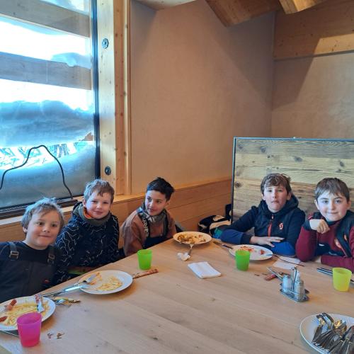 Mittagessen 3