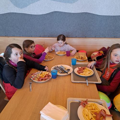 Mittagessen 4