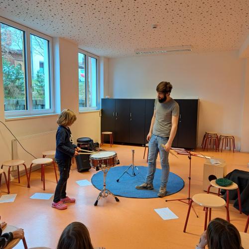 Rhythmus-Workshop 