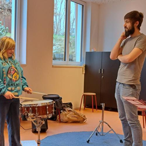 Rhythmus-Workshop 2