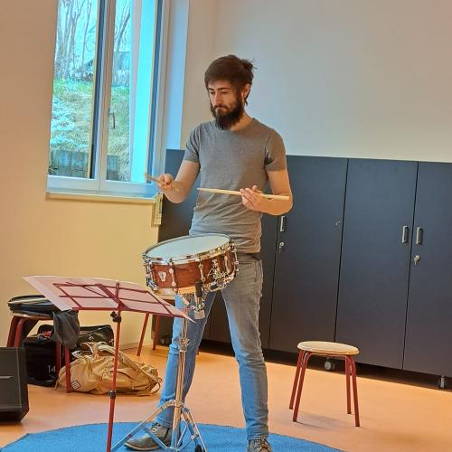 Rhythmus-Workshop 5