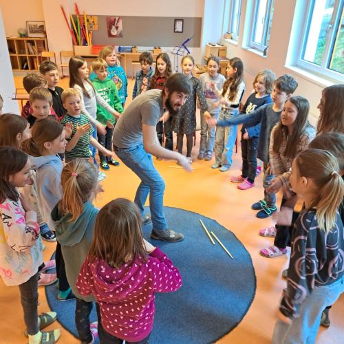 Rhythmus-Workshop 7