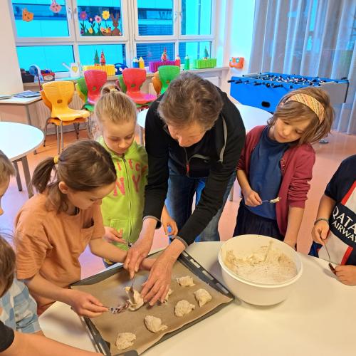 Brot backen 2