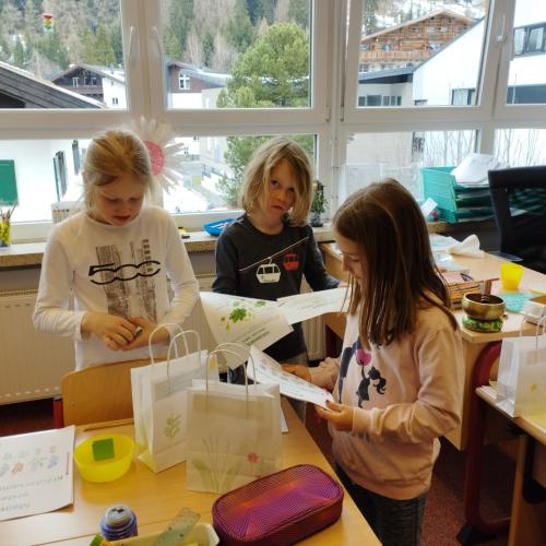 Kräutersackerl