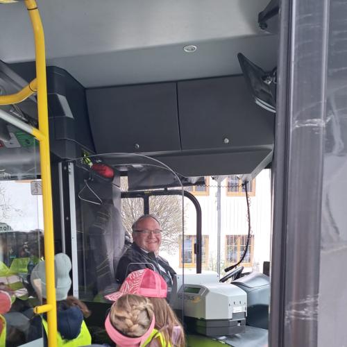 Busfahrer Andi