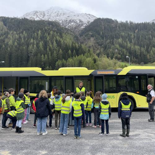Busschule 