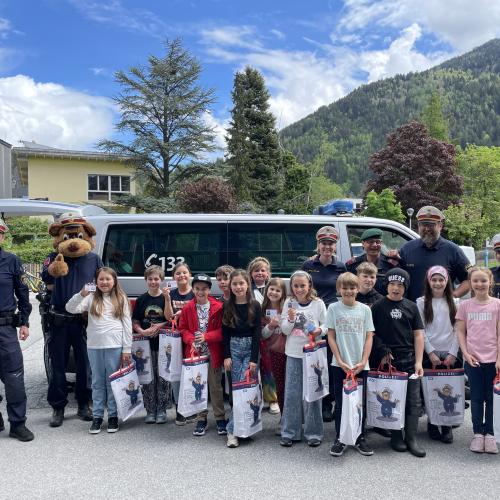 Gruppenfoto