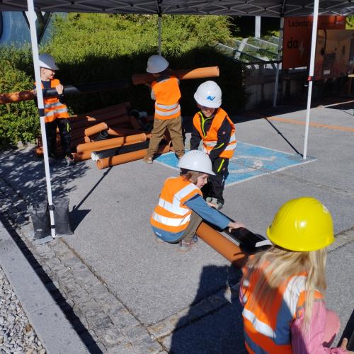 Baustelle 6