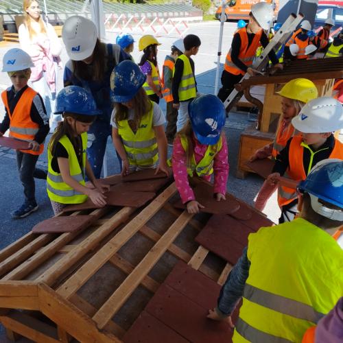 Baustelle 