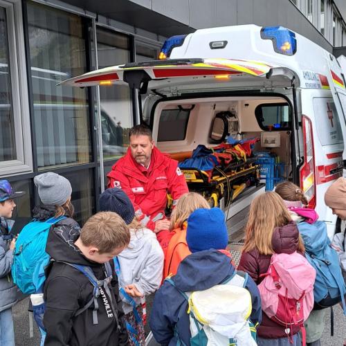 Kinderpolizei 