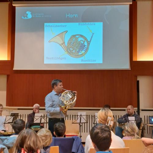 Musikkapelle 1