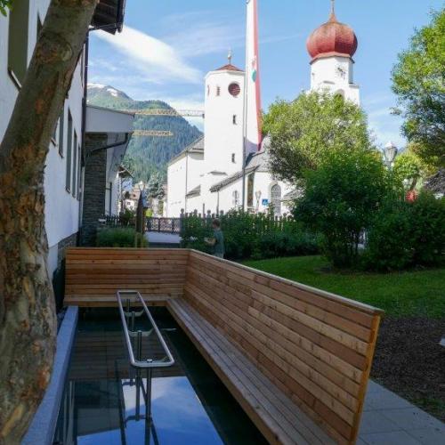 Kneipp-Becken 