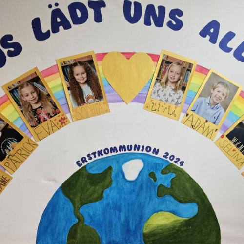 Vorstellungsplakat