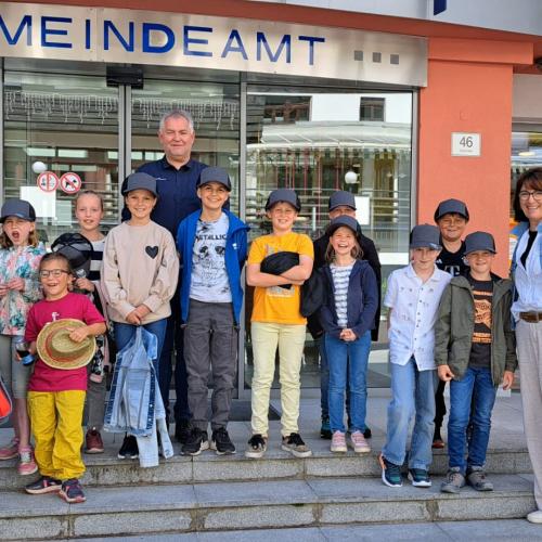 Gruppenfoto