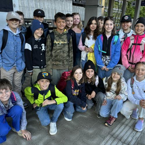 Gruppenfoto