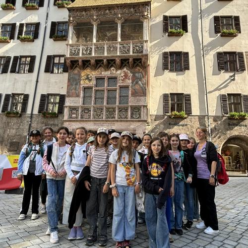 Goldenes Dachl 