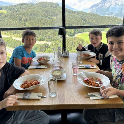 Mittagessen 1