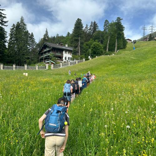 Wanderung 