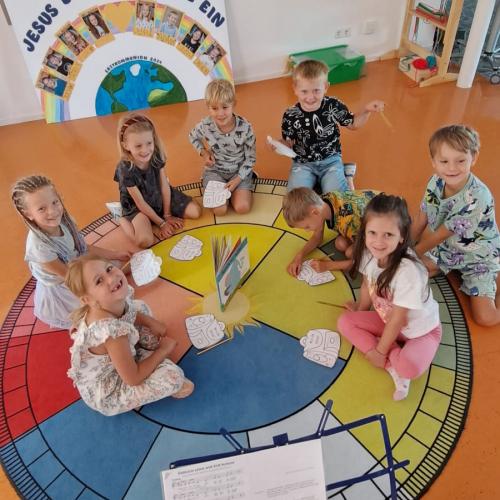 Gruppenfoto