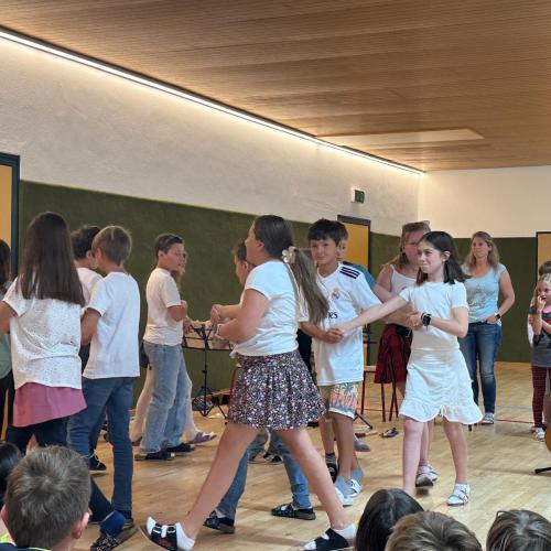 4. Schulstufe 
