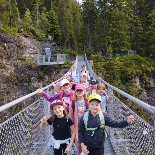 Hängebrücke