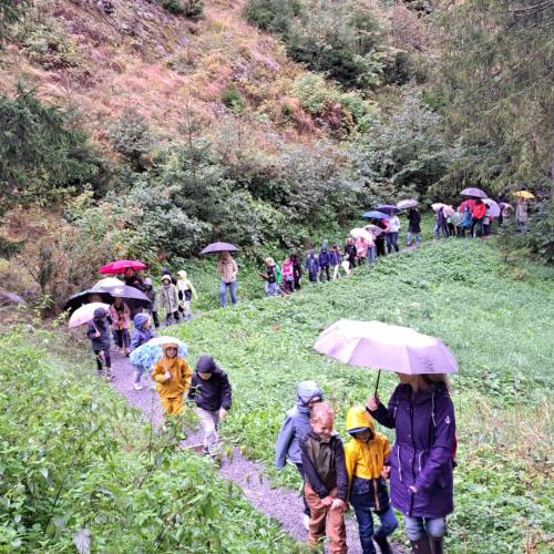 Wanderung 1