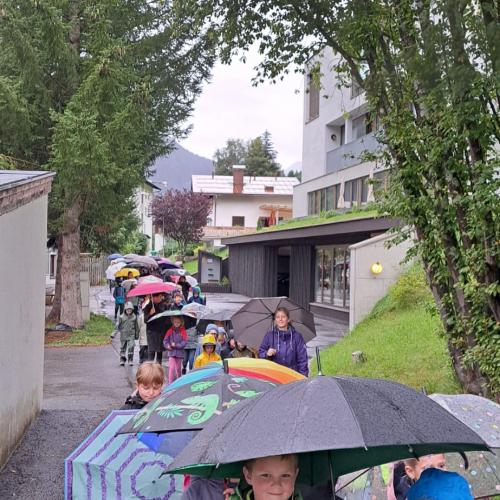 Wanderung 