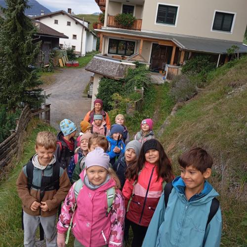 Wandertag 1
