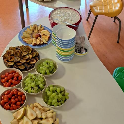 Buffet