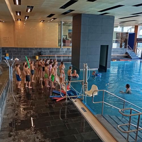 Schwimmen 1