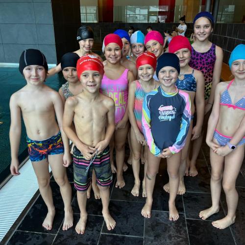 Schwimmen 10 
