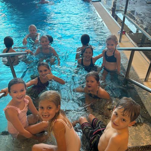 Schwimmen 11
