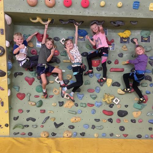 Bouldern 1