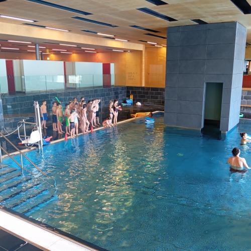 Schwimmen 2